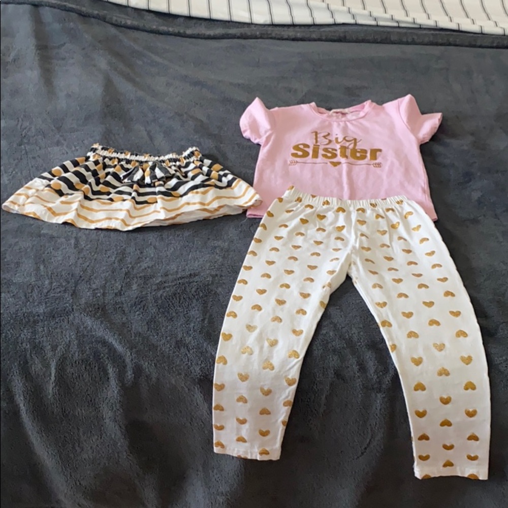 Big sister set
